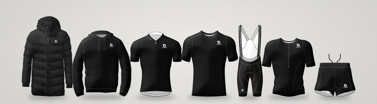 Austral Simply Black – your favourite Austral kit, now in black