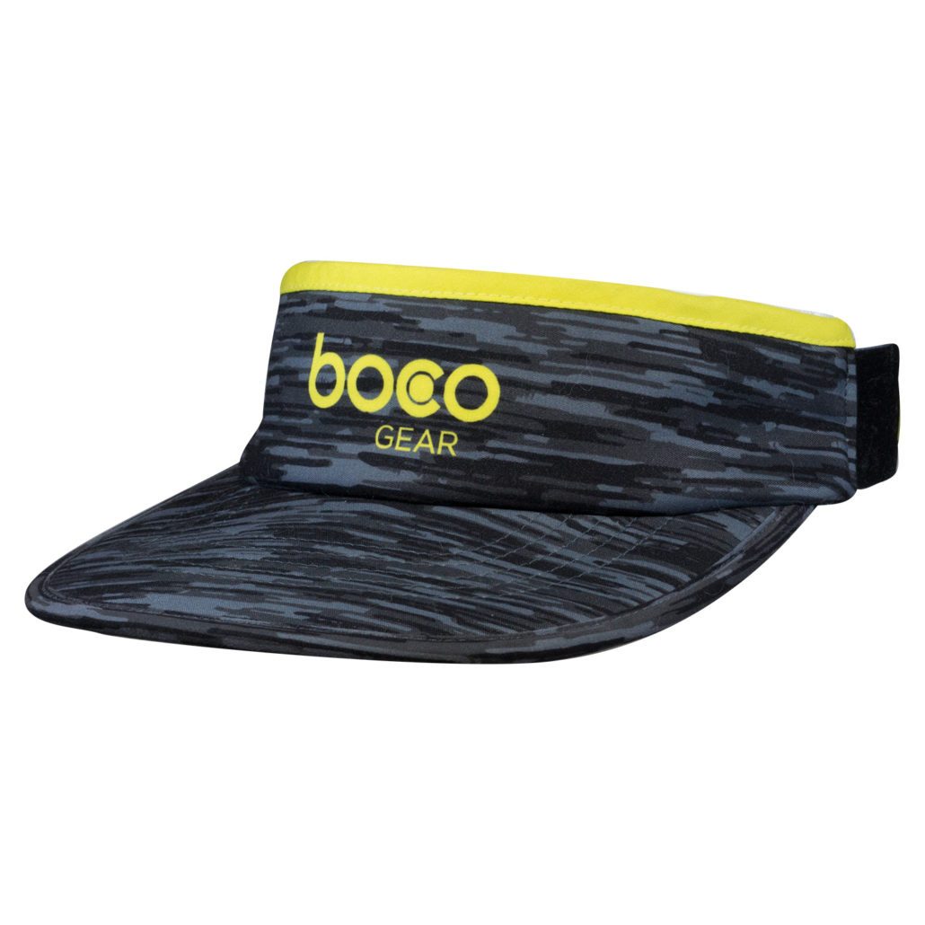 Flat Bill Visor