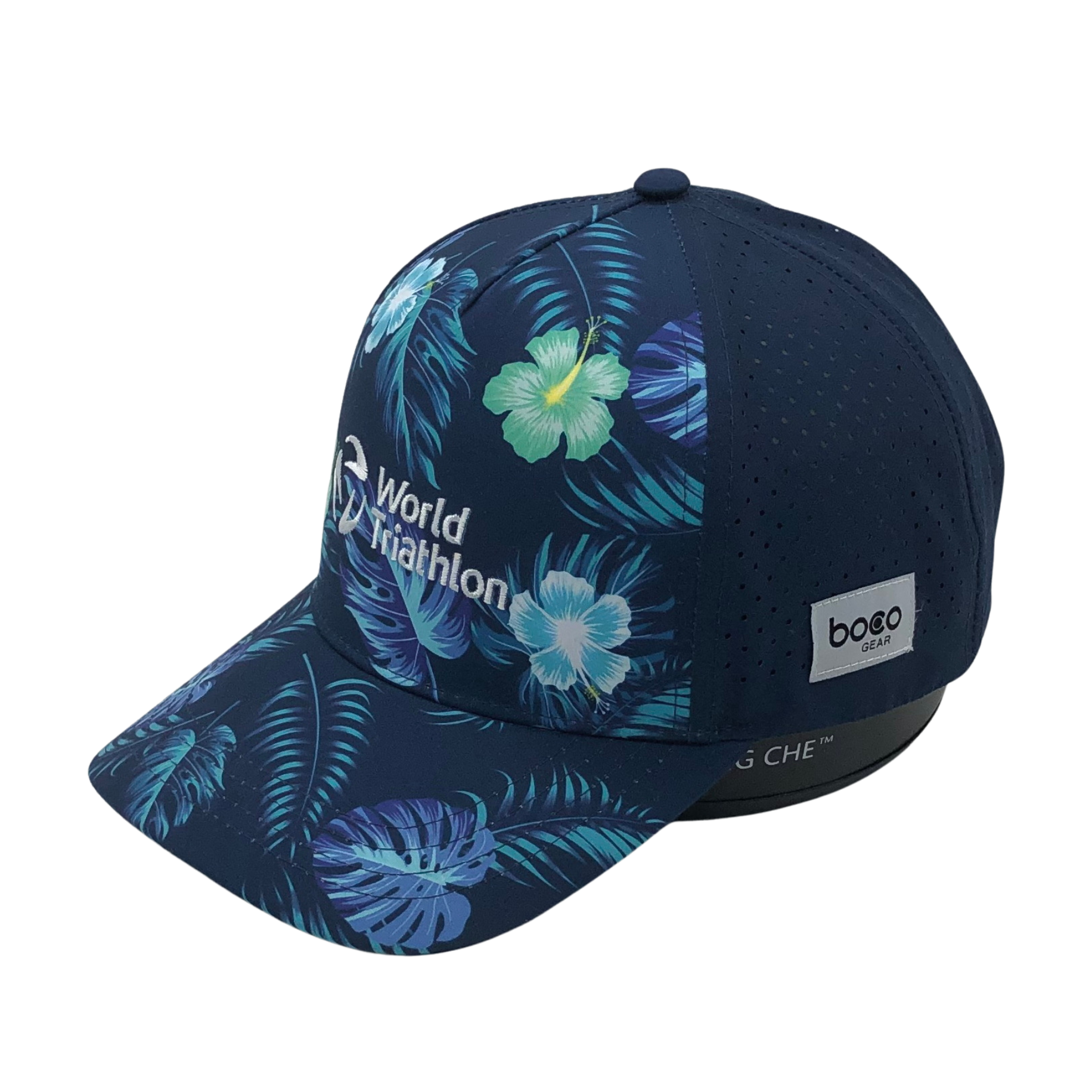 WT Tri-Tribiscus BOCO Running Trucker