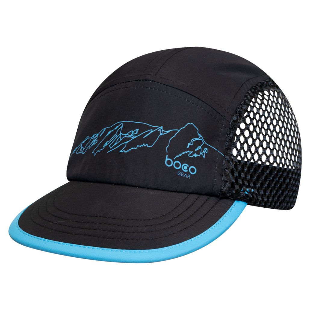VENTILATOR MESH ENDURANCE HAT