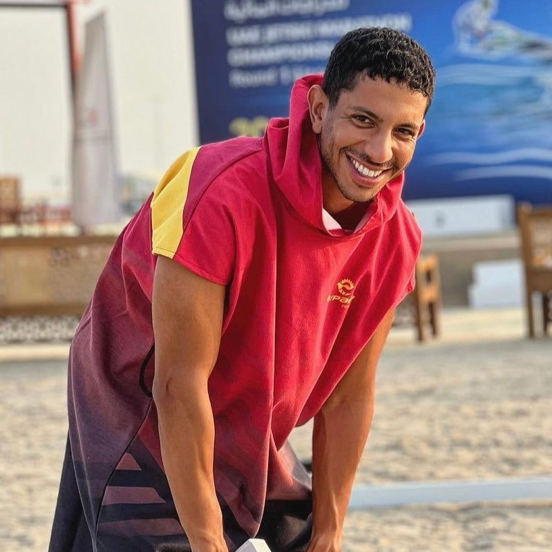 Moray Austral Swim Poncho