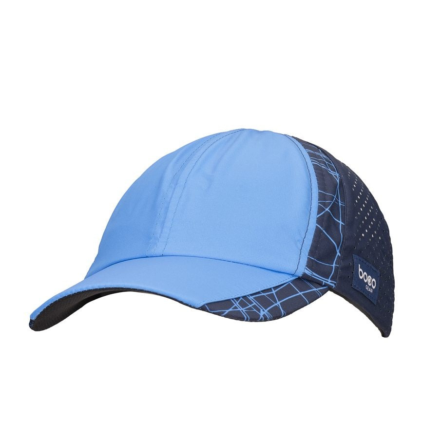 Tempo Hat Laser Cut – Navy Blue