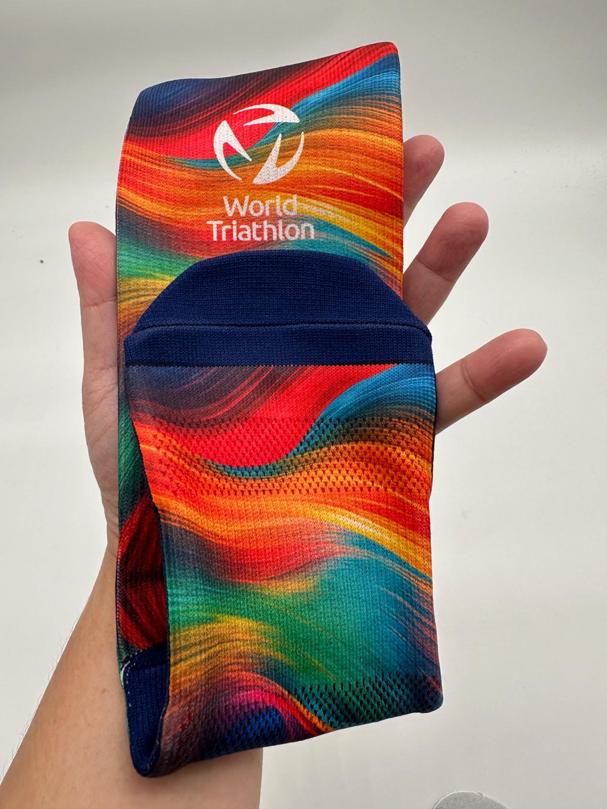 WT Colorwave Socks