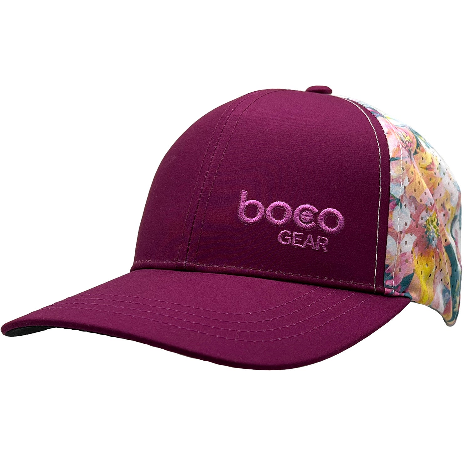 Running Trucker - Enchanted Bloom