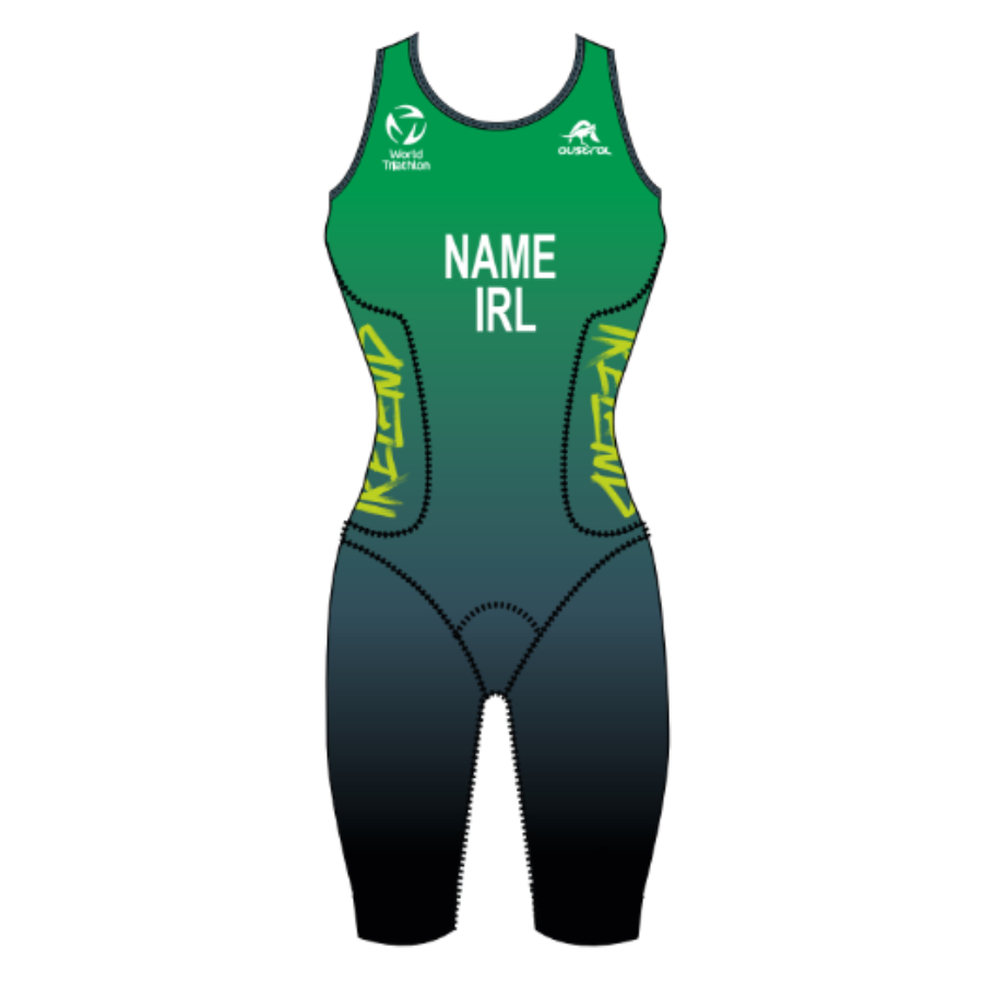 TIAG Austral Women's Racerback Tri Suit