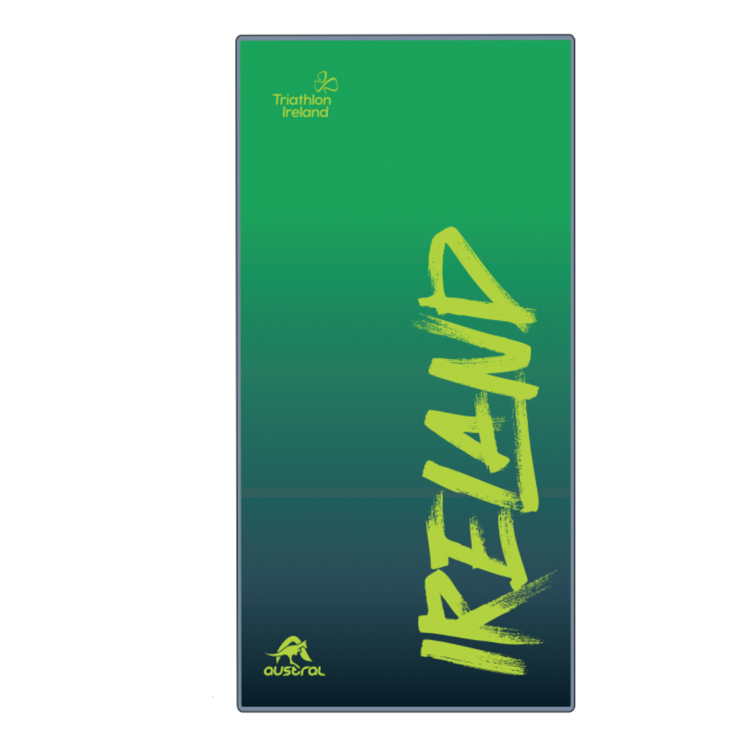 TIAG Austral Microfibre Spin Towel