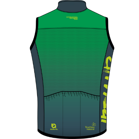 TIAG Austral Classico Cycling Vest