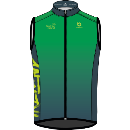 TIAG Austral Classico Cycling Vest
