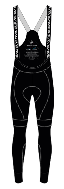 GC Coaching Austral Winter Cycling Bib Tights