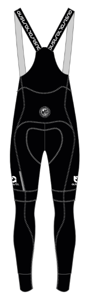 GC Coaching Austral Winter Cycling Bib Tights