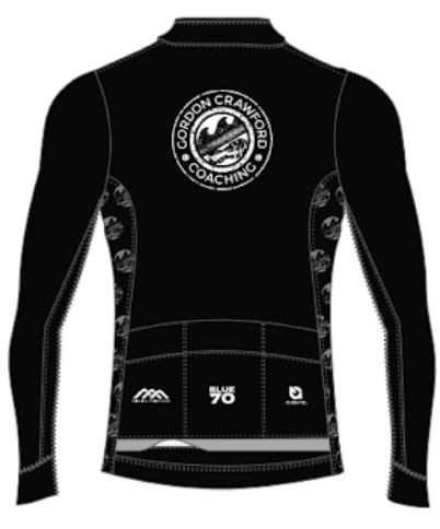 GC Coaching Winter Cycling Jacket