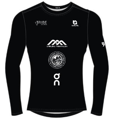 GC Coaching Austral LS Performance Tee