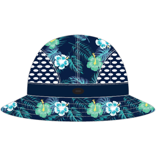 Tribiscus Performance Bucket Hat