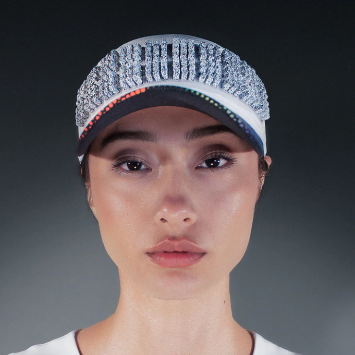 BREATHE CAP W/ 20 COOLING PIECES