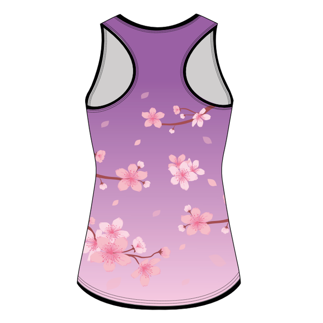 Sakura Austral Performance Singlet