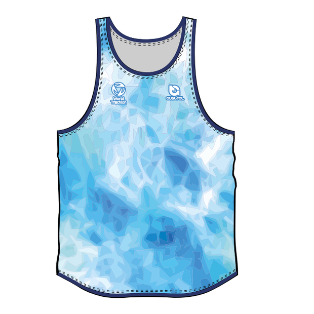 Ocean Austral Performance Singlet