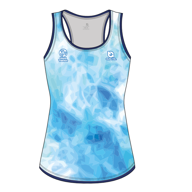 Ocean Austral Performance Singlet