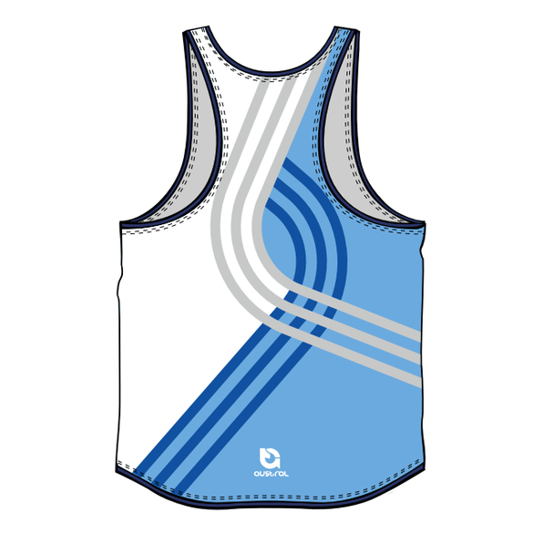 Track Austral Performance Singlet