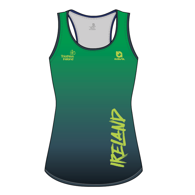 TIAG Austral Womens Performance Singlet