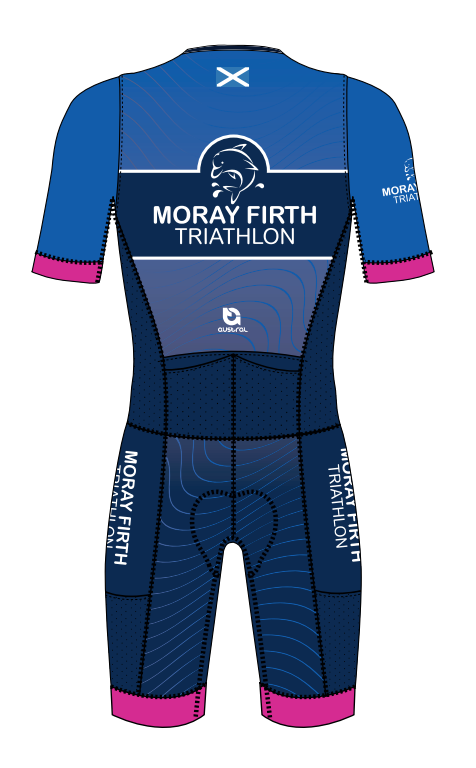 Moray Austral Performance Aero Tri Suit
