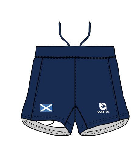 Moray Austral Run Shorts