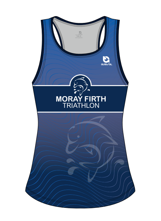 Moray Austral Womens Performance Singlet