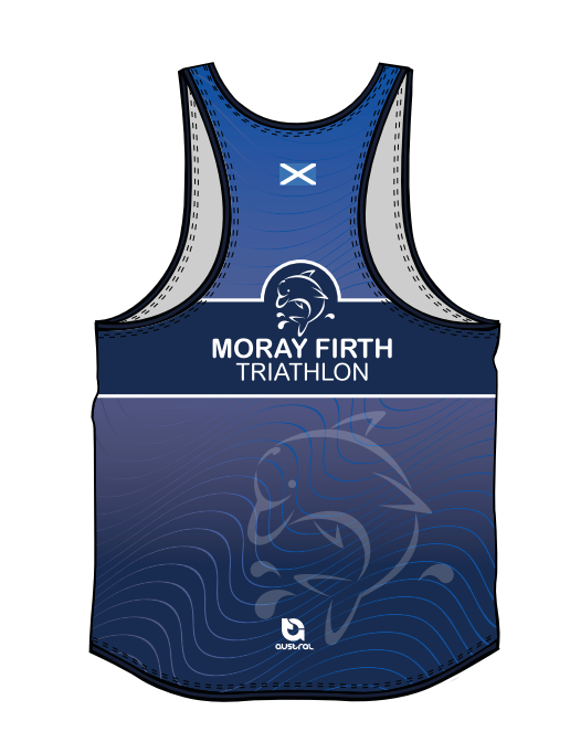 Moray Austral Mens Performance Singlet
