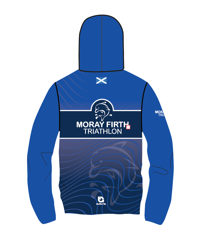 Moray Austral Pullover Hoodie