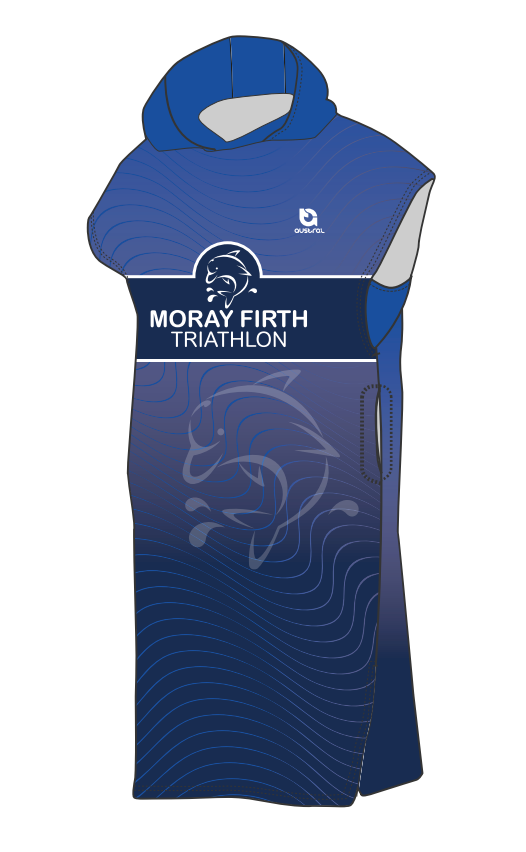 Moray Austral Swim Poncho