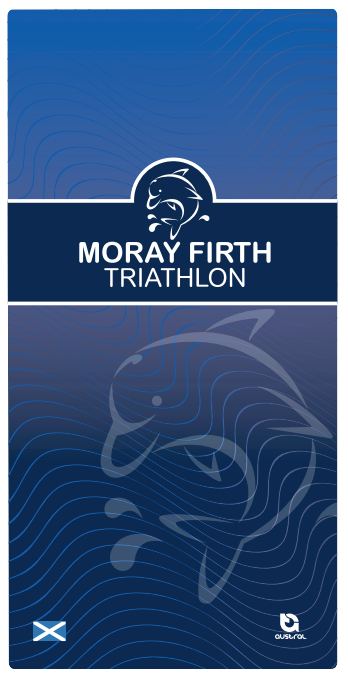 Moray Austral Microfibre Spin Towel
