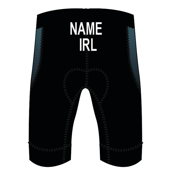 TIAG Austral Performance Tri Shorts - Name and Country