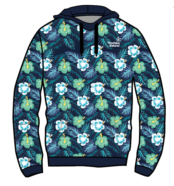 Tribiscus Austral Pullover Hoodie