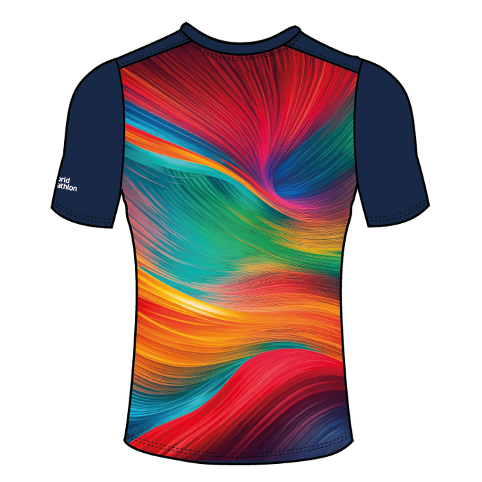 Colorwave Austral Mens Performance Tee
