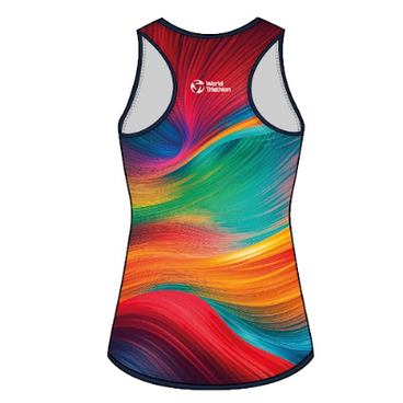 Colorwave Austral Performance Singlet