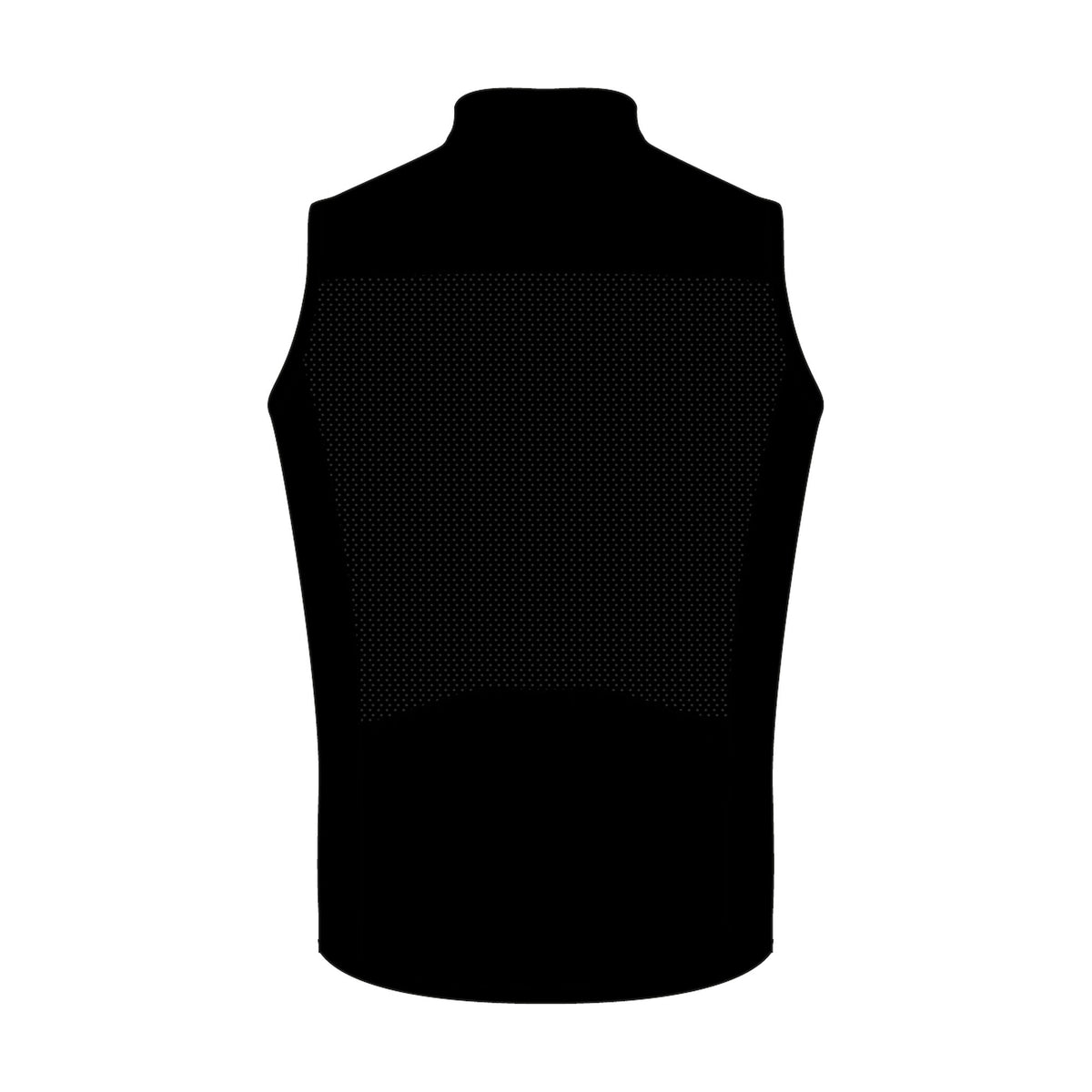 Austral Black Classico Cycling Vest
