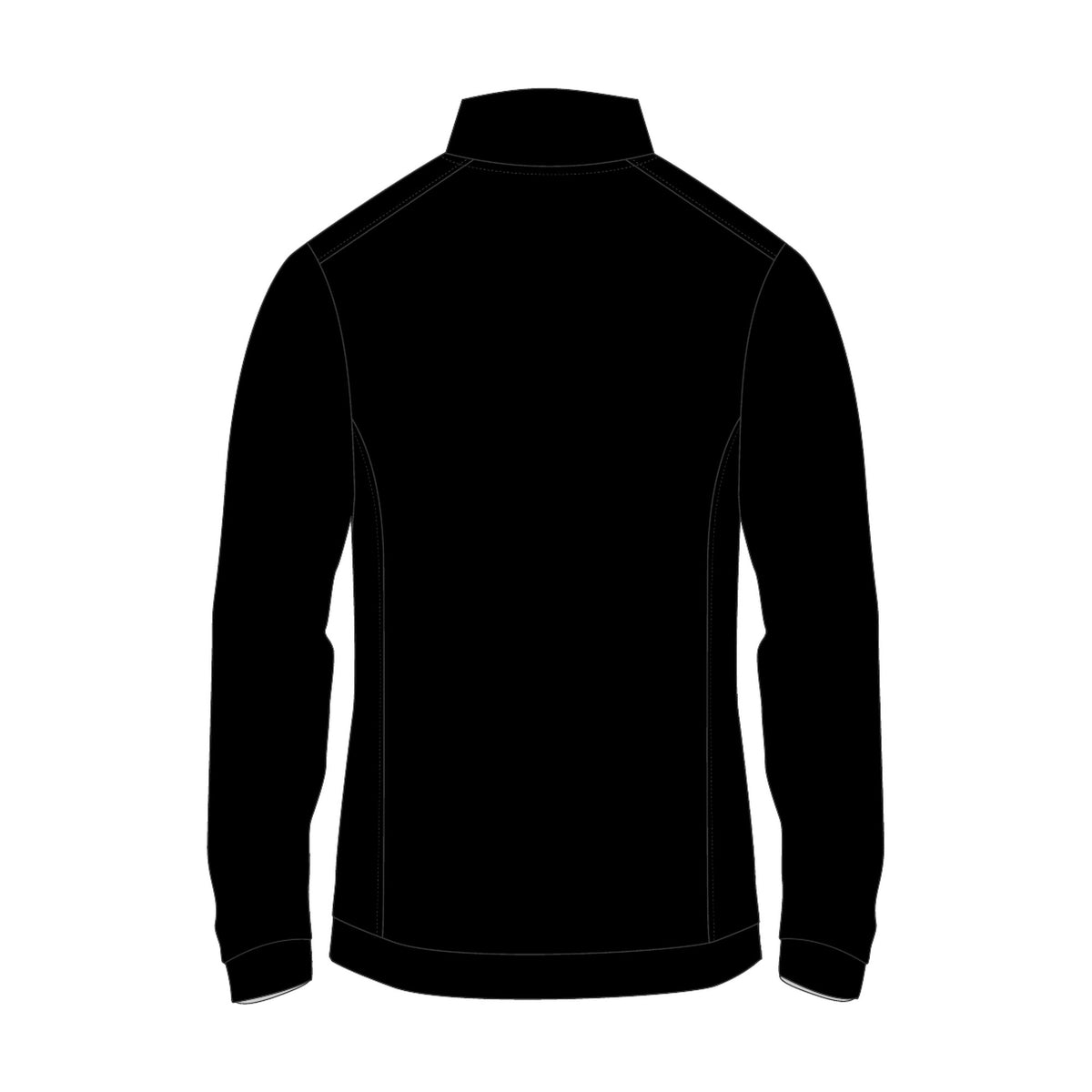 Austral Black Tracksuit Jacket