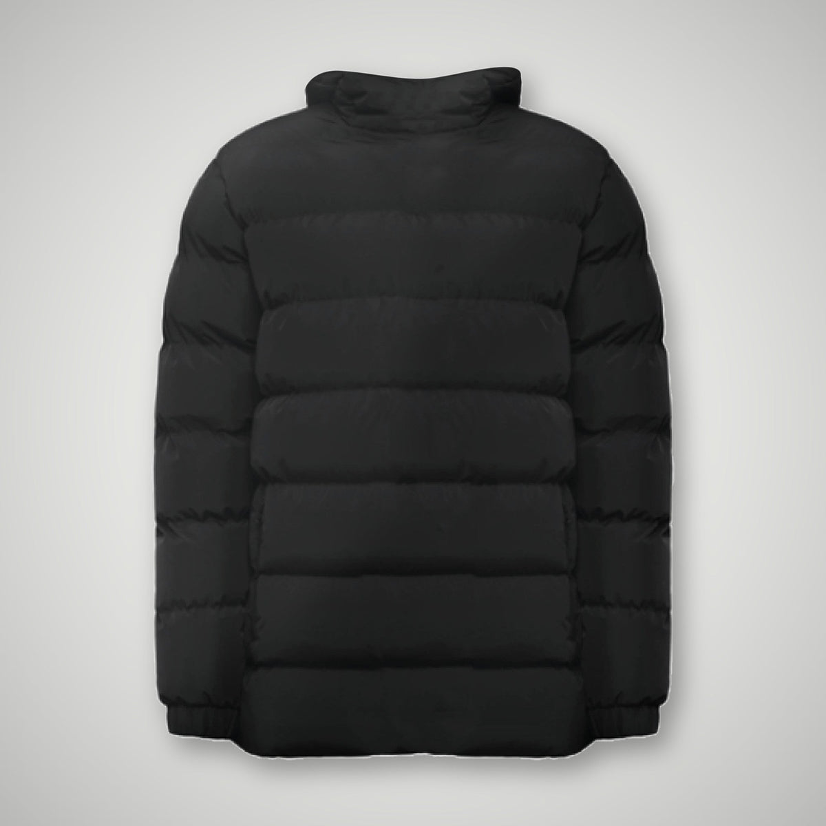 Austral Black Puff Jacket