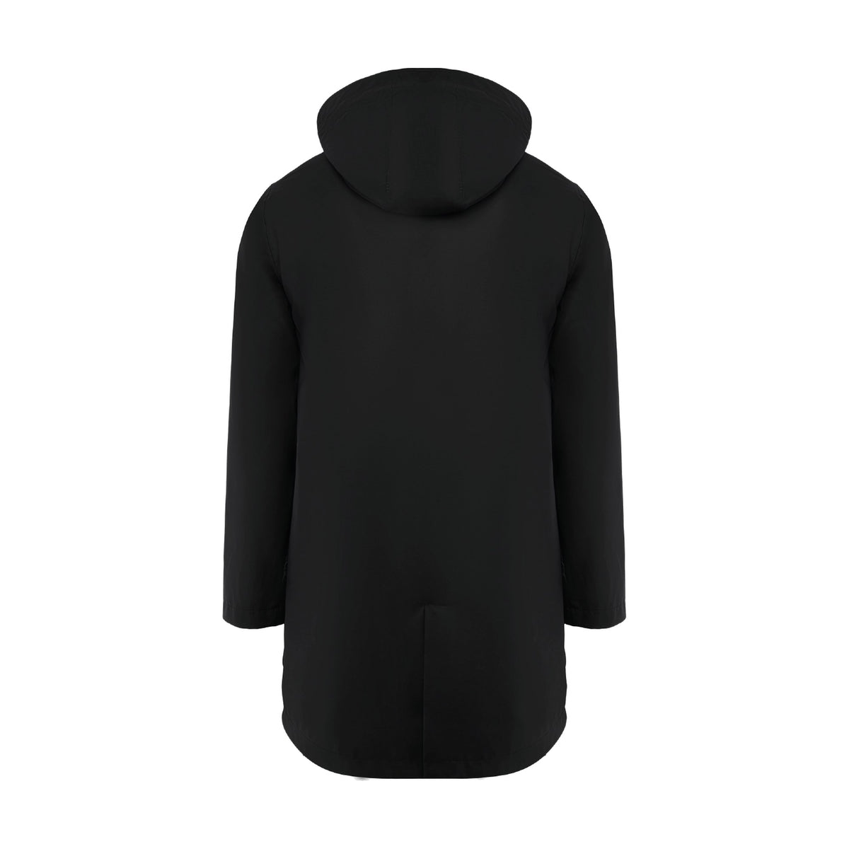 Austral Black Waterproof Casual Jacket