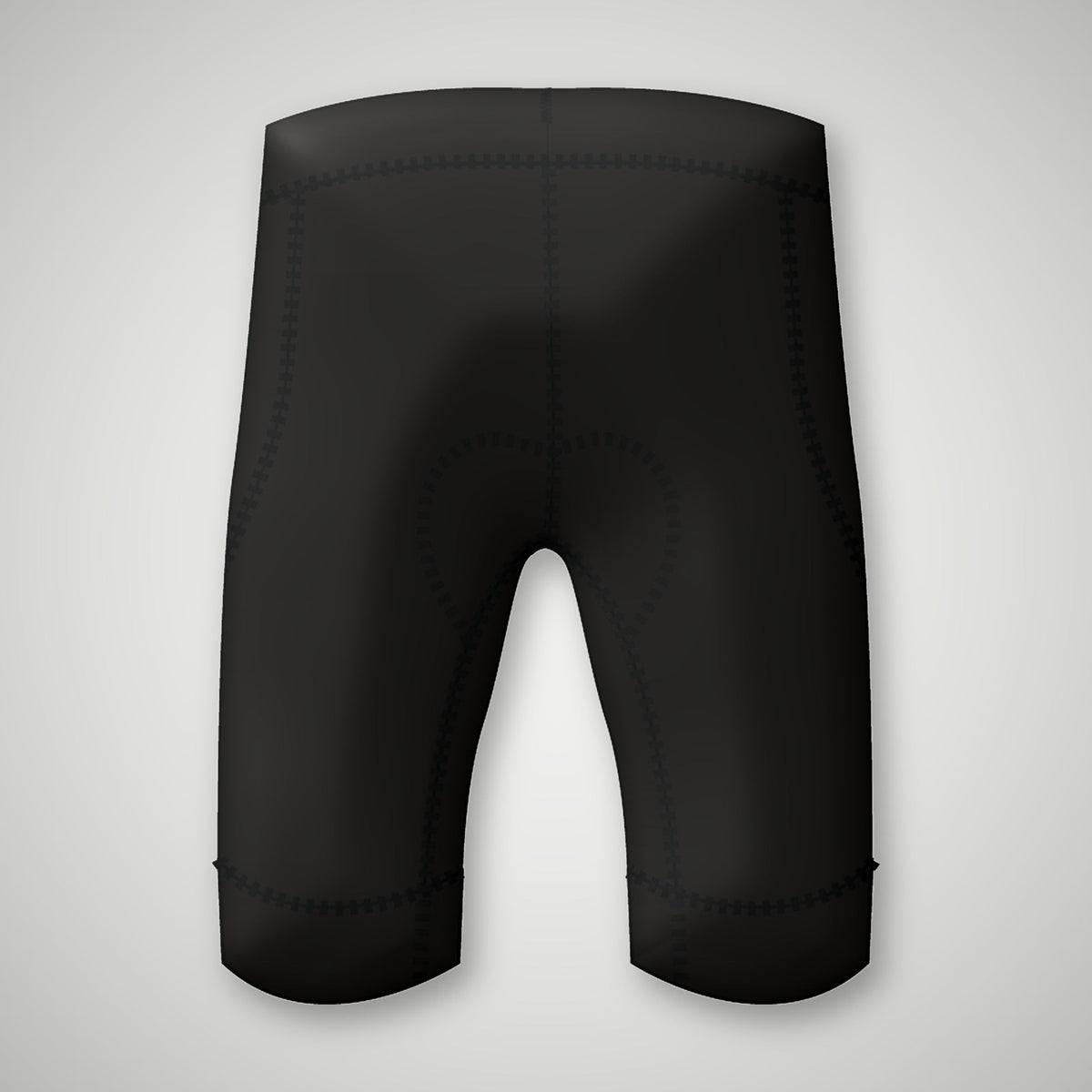 Austral Black Performance Tri Shorts