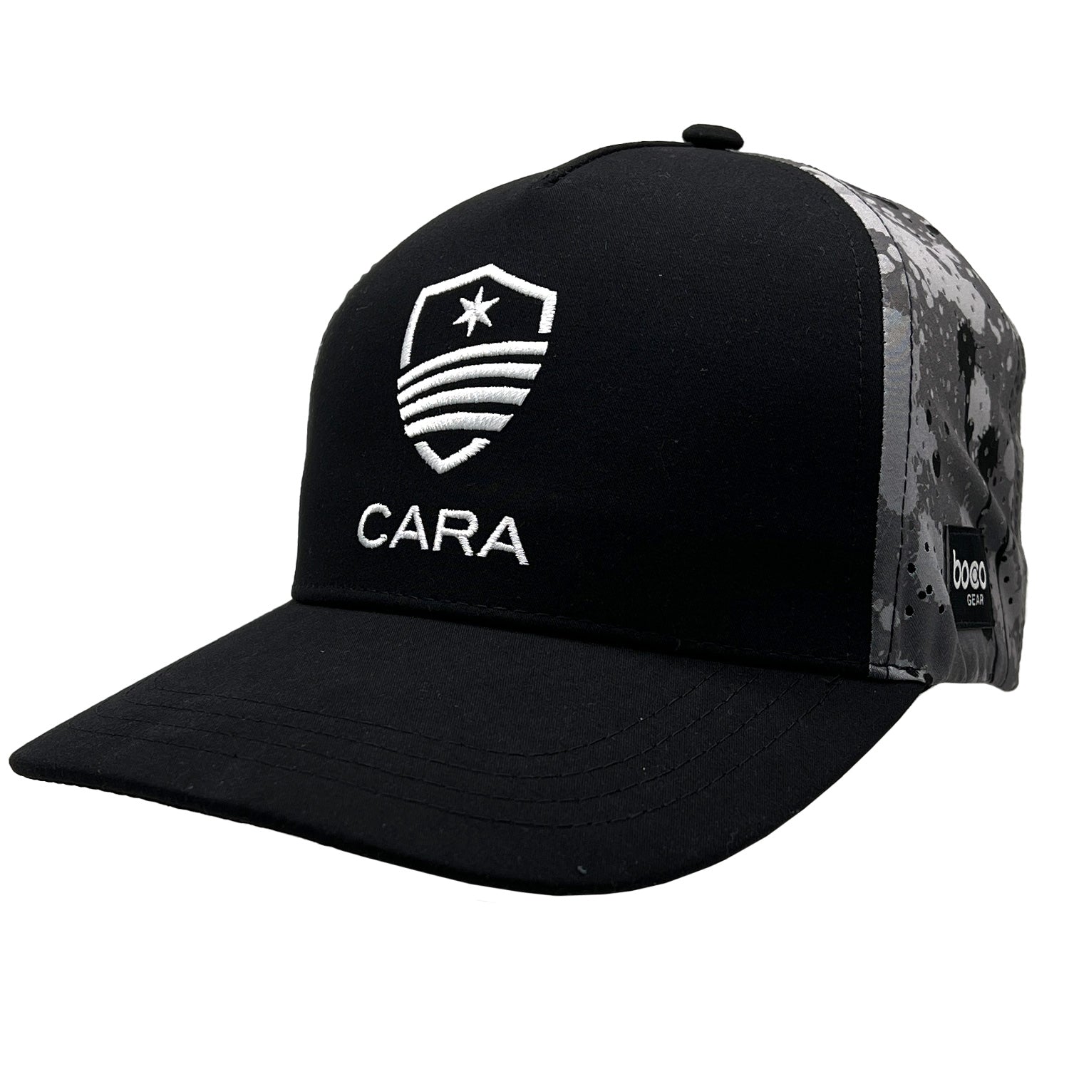 RUNNING TRUCKER