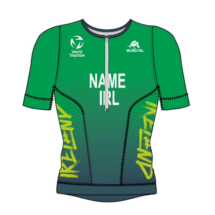 TIAG Austral Performance Aero Tri Top