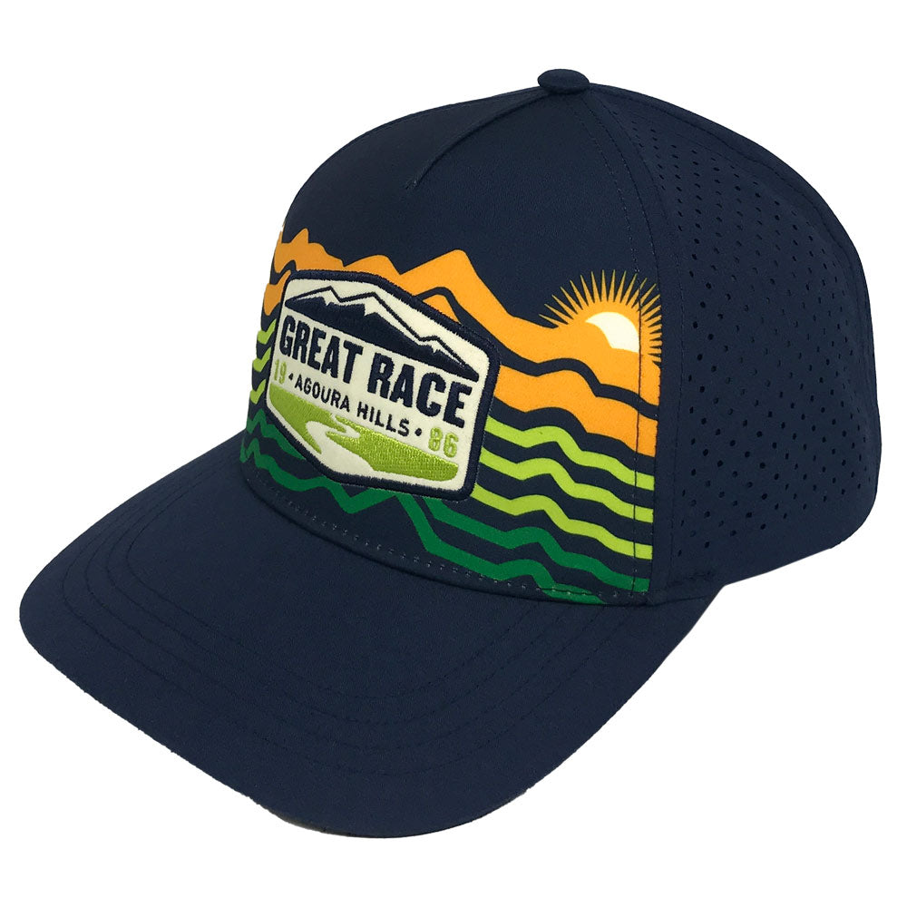 RUNNING TRUCKER