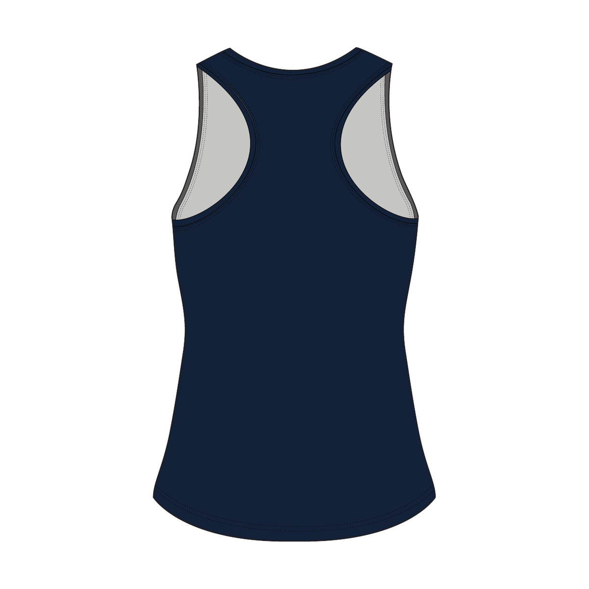 Austral Navy Performance Singlet