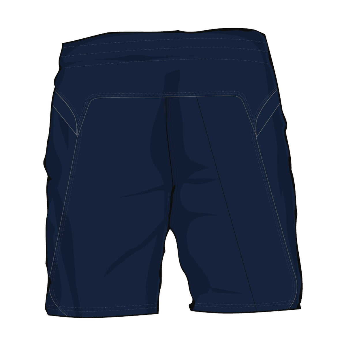 Austral Navy Training Shorts