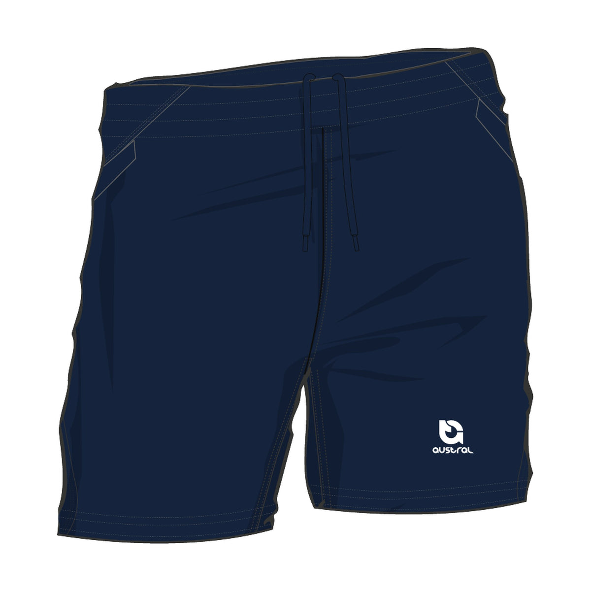 Austral Navy Training Shorts