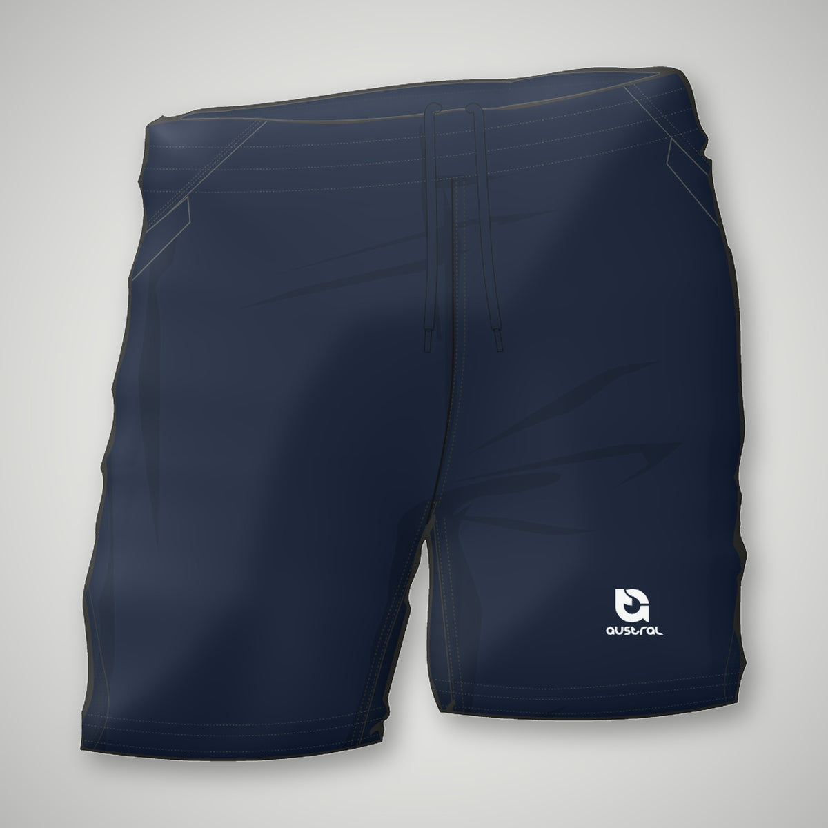 Austral Navy Training Shorts