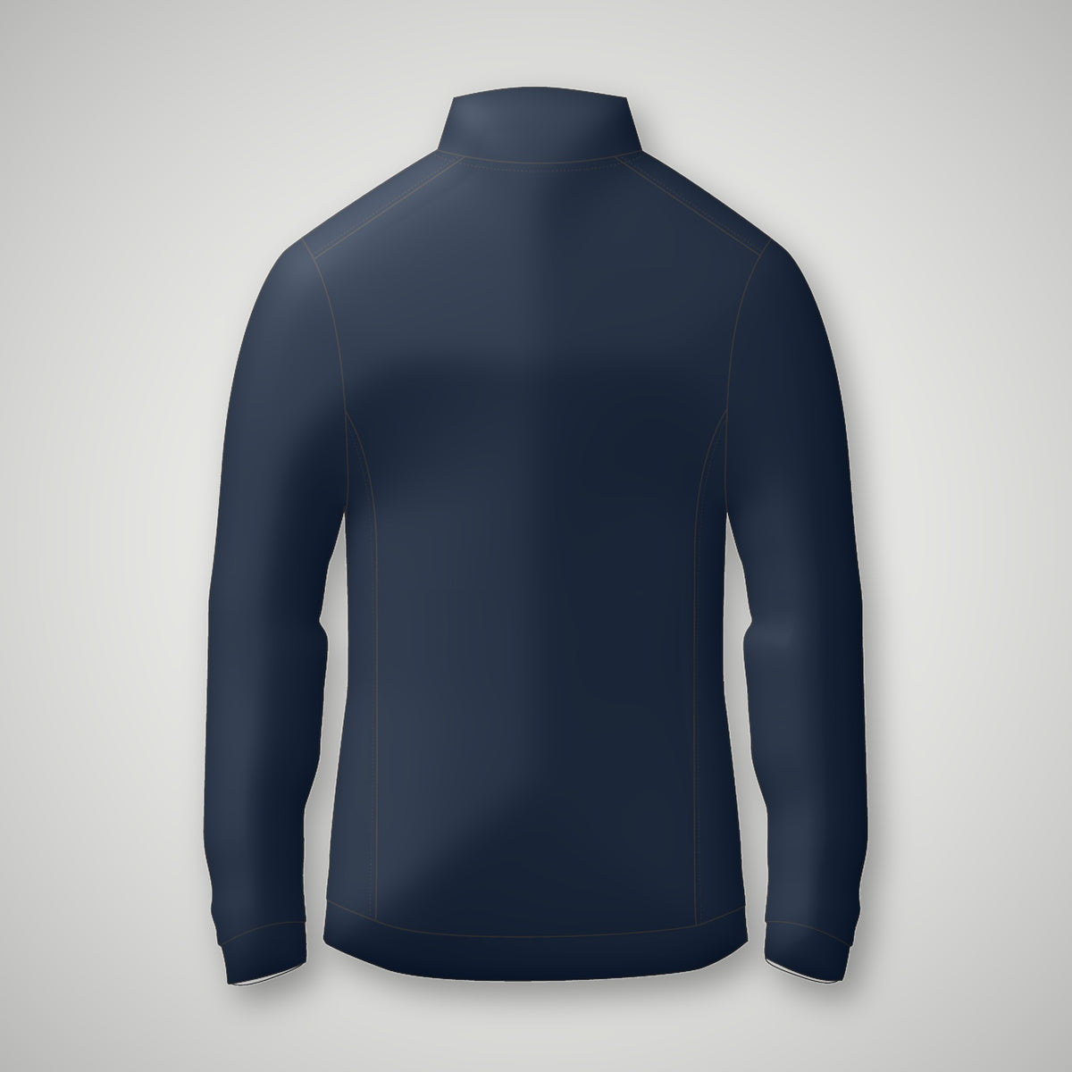 Austral Navy Tracksuit Jacket