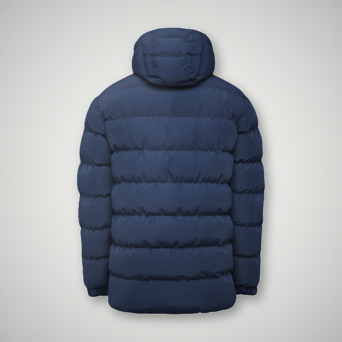 Austral Navy Puff Jacket