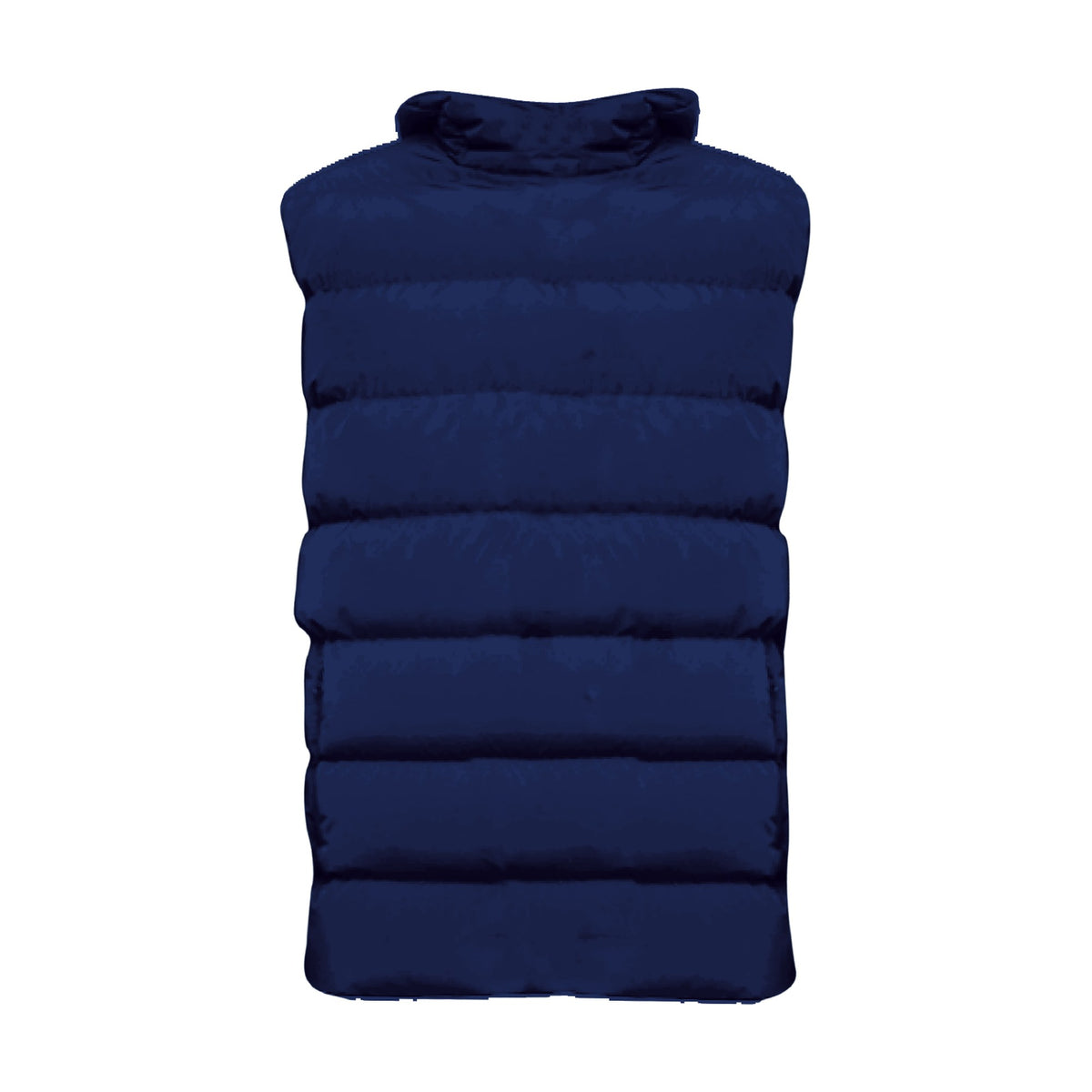 Austral Navy Puff Vest