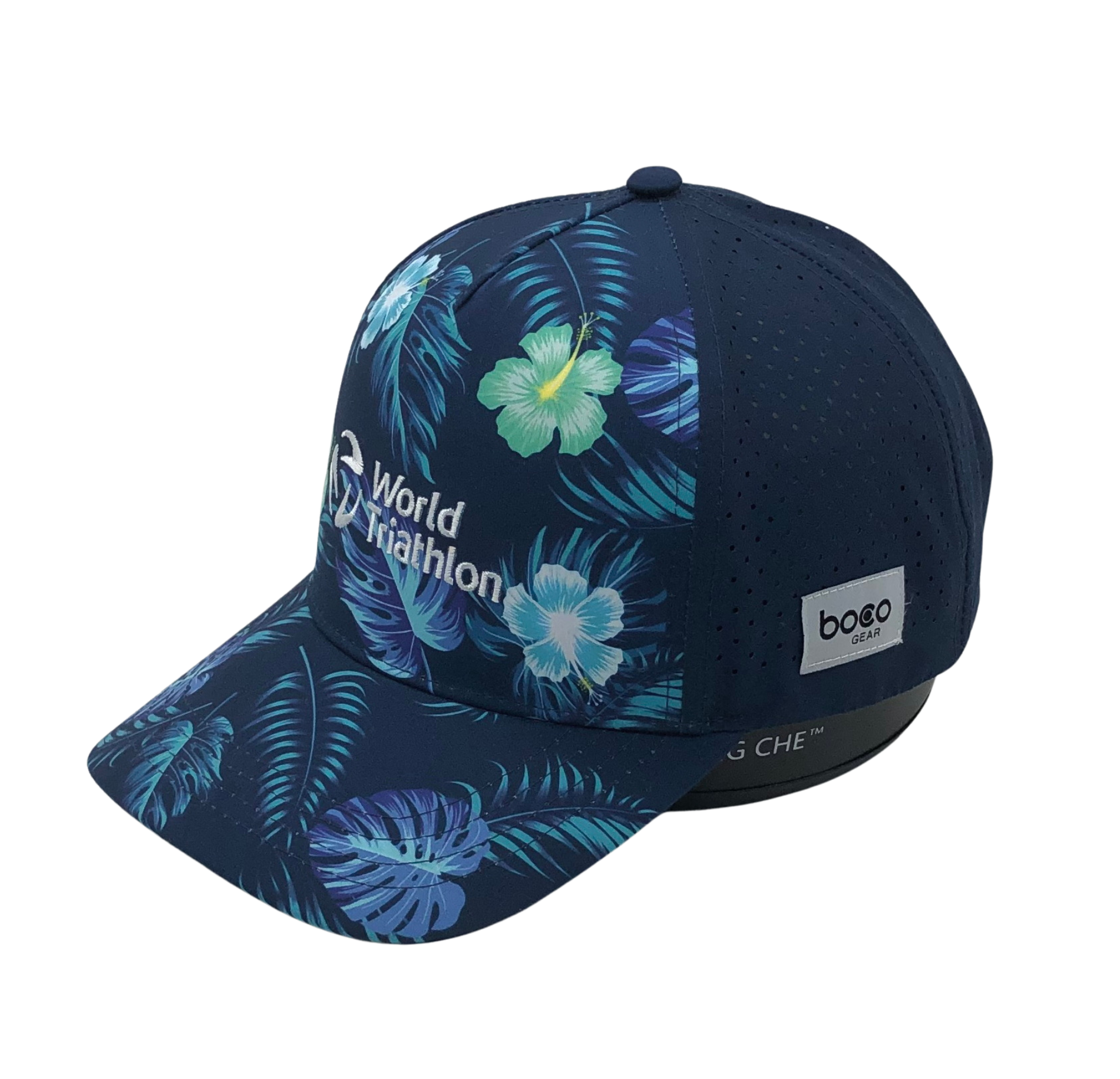 World Triathlon Headwear